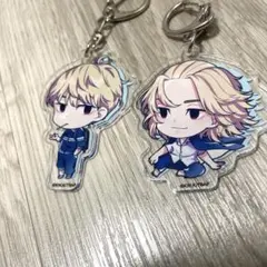 東京リベンジャーズ　アクリルキーホルダー　マイキー