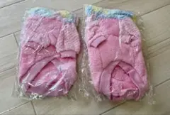 犬服　パーカー　フード