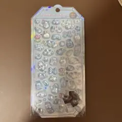 ボンボンドロップシール シャーベット