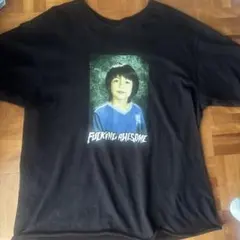 FUCKING AWESOME フォトプリント Tシャツ ブラック Lのサムネイル