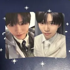 NCT WISH WISHLIST ジェヒ トレカセット