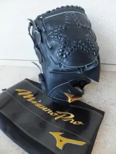 MizunoPro A51 グローブ 収納袋付 HAGAイチローモデル サイズ9 | Mercari