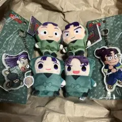 忍たま乱太郎 潮江文次郎 立花仙蔵 グッズセット2