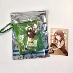 プロセカ スシローコラボ マルチポーチ クリアカード 花里みのり