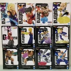 ドラゴンボール　G×materia フィギュアまとめ売り