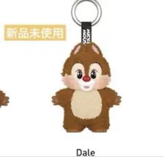 新品未使用　DISNEY ミッキーファミリー　ディズニー　デール　ポップマートのサムネイル
