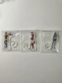 ジョジョの奇妙な冒険 黄金の風 あくすた～ず ファミマ限定