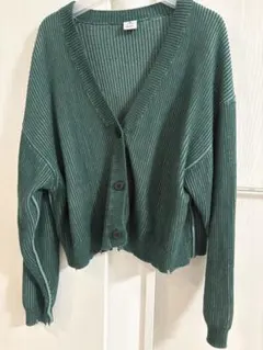 niko and ... ホヅホヅアゼVカーディガン