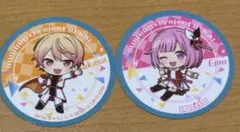 ピック　ワンダショ　プロセカ　スシロー