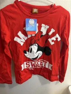BABYDOLL ミニーマウス 長袖Ｔシャツ 140cm