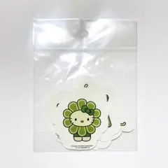 万博　日本館　ハローキティー　ステッカー