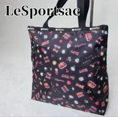 LeSportsac レスポートサック　EASY MAGAZINE TOTE