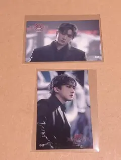 straykids dominATE FCくじ