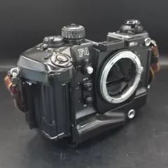 Nikon F4s フィルムカメラ ジャンク 箱付き - メルカリ