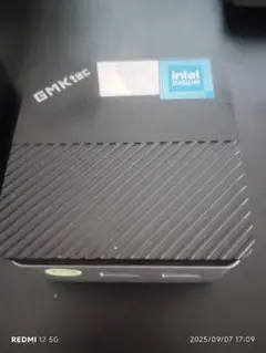 GMKtec NucBox G5 ミニPC