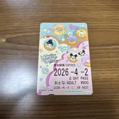 2026年最新】ディズニーリゾートライン フリーパスの人気アイテム