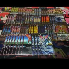 バトスピ　メガデッキ豪炎の創世主　ブラフマー