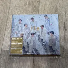 【未再生】timelesz アルバム FAMユニバーサルミュージックストア限定盤