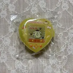 サンリオ　ミニゲーム機風チャーム　ポムポムプリン