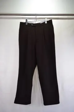 希少 別注 イタリア製 パパス スミスアメリカン デニムブルゾン S
