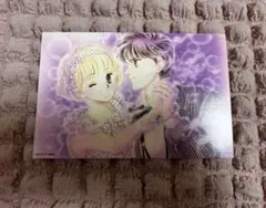 なな色マジック なかよし 2020年付録 レジェンドポストカード