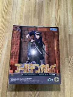 ゴールデンカムイ月島軍曹フィギュア