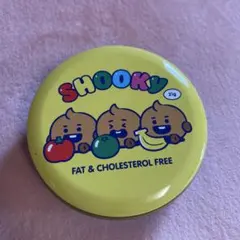 BT21 SHOOKY キャラクター缶