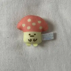 すみっコぐらし　キノみにっコとあそぼ　ミニマスコット