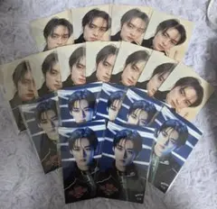 straykids スキズ リノ FCくじ dominATE 18枚