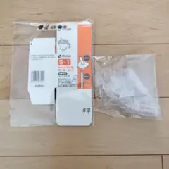 Richell S-1　マグ用ストローセット　2セット