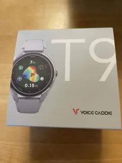 VOICE CADDIE T9 プレミアム GPS ゴルフウォッチ 本体のサムネイル