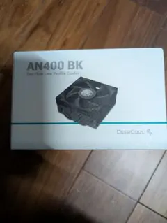 DEEPCOOL AN400 BK