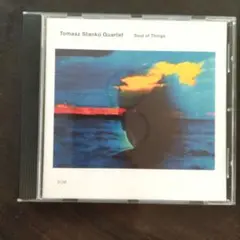 トマシュ·スタンコ「SOUL OF THINGS」シンプル·アコースティック