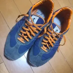 パトリック サイズ41 インナーなし ソールすり減り