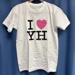 Over Come I ♥ YH Tシャツ M