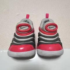 NIKE ダイナモフリー 12cm スリッポン キッズ スニーカー