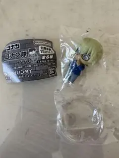 名探偵コナン コナン隊プラス 安室透 ガチャ