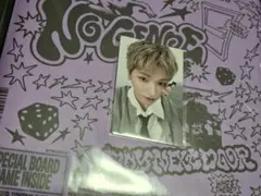 BOYNEXTDOOR ボネクドNo Genre リウ 未開封