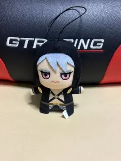 ジョジョの奇妙な冒険　リゾット・ネエロ　ちみっともぬい