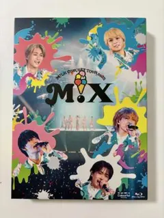 M!LK CONCERT TOUR 2025 「M!Ⅹ」Blu-ray 初回