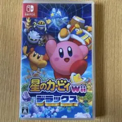 星のカービィ Wii デラックス Switch