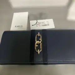 未使用 長財布