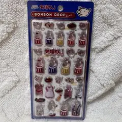 【正規品】矢場とん BONBON DROP シール　ボンドロ