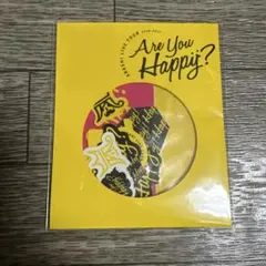 嵐　Are You Happy？　ステッカーセット