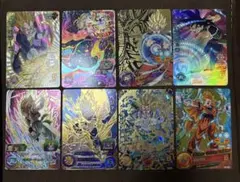 ドラゴンボールヒーローズ ゴテンクス GPJ-06 孫悟飯 GPJ-08 - メルカリ