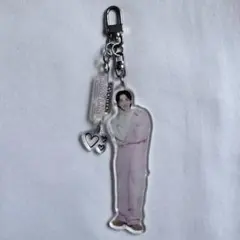 SEVENTEEN ジョンハン CARATLAND アクキー