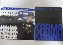 スキズ karma compect ver. チャンビン 封入10枚セット