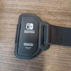 Nintendo Switch リングフィットアドベンチャーレッグバンド