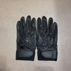 Mizuno バッティング用手袋 ブラック