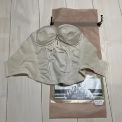 BRIDAL BEAUTE バックレスビスチェ　ガードルセット